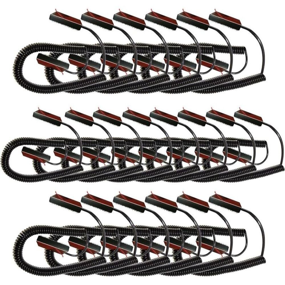 ANDERIC -  CBL02 Universal Security Cable Tether for  Black